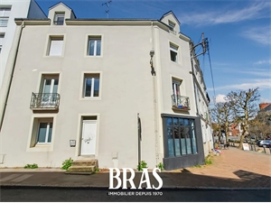 studio à la vente -   44100  NANTES, surface 4 m2 vente studio - UBI465345896